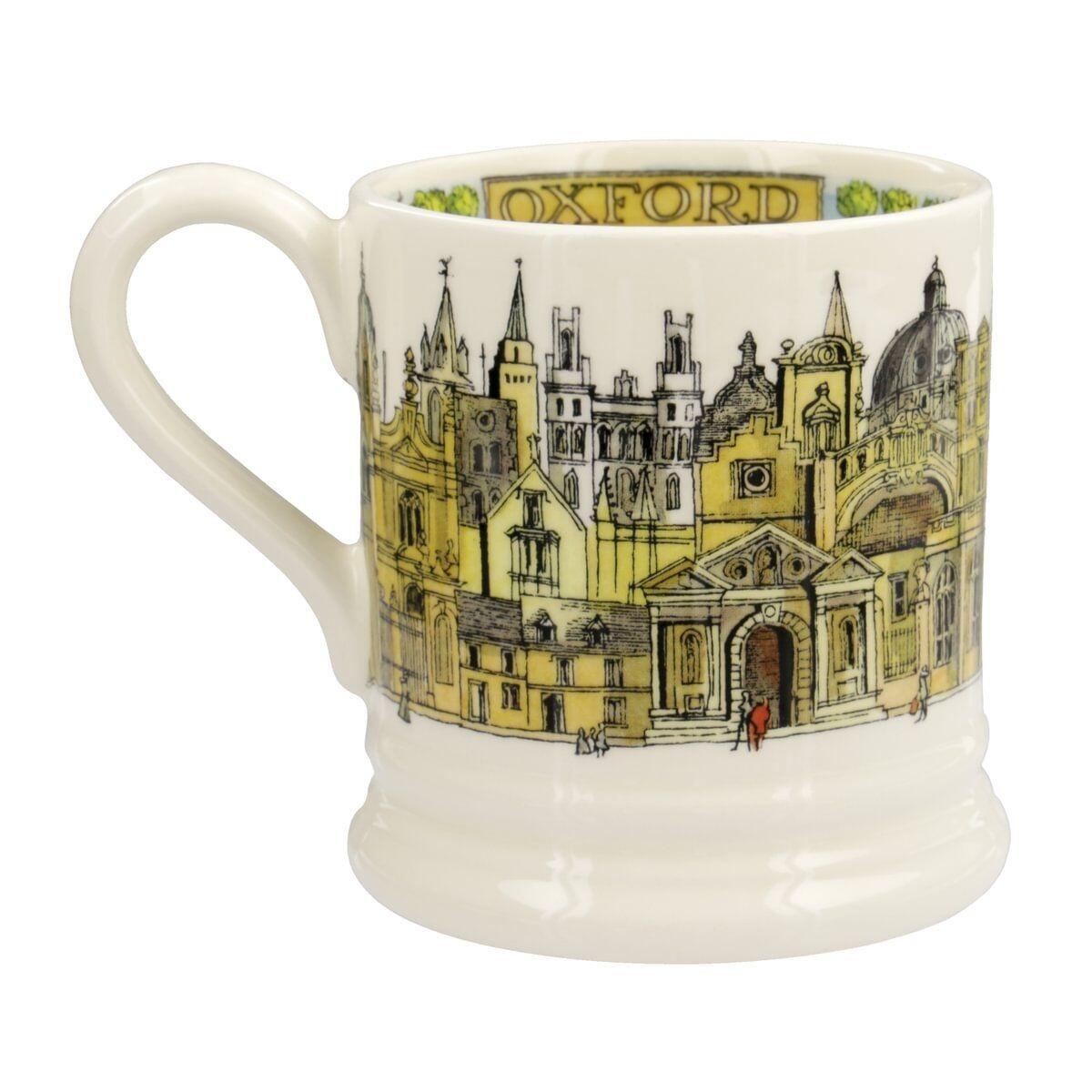 Emma Bridgewater Cities of Dreams Oxford Half Pint Mug