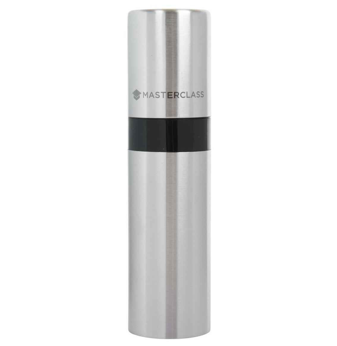 MasterClass Stainless Steel Pump Action Fine Mist Sprayer