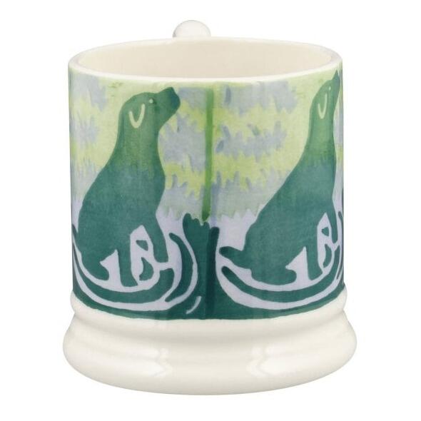 Emma Bridgewater Puddles Dog Half Pint Mug