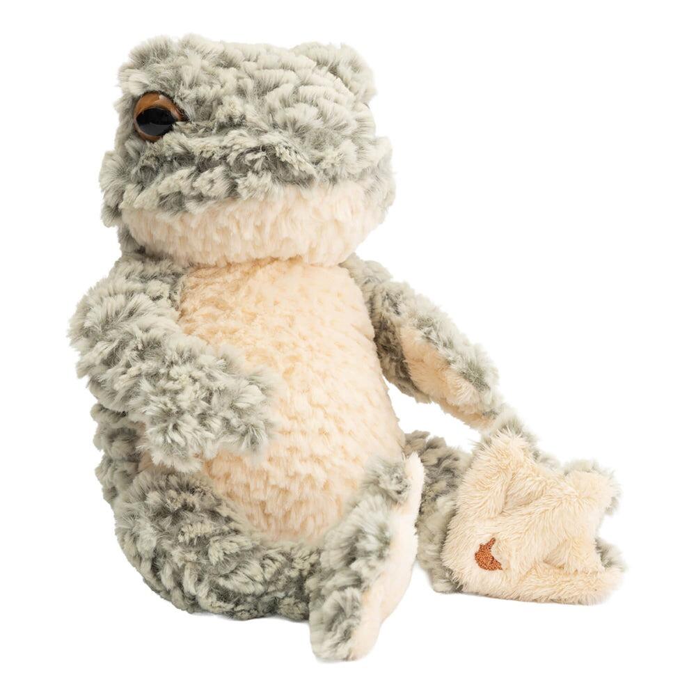 Wrendale Designs Elliott the Frog - Medium Plush 18cm
