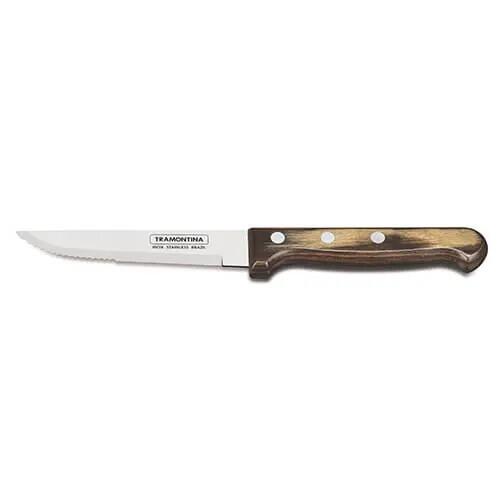 Tramontina Churrasco Gaucho Steak Knife 5in 13cm