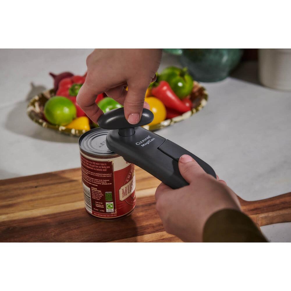 Culinare MagiCan Can or Tin Opener - Grey