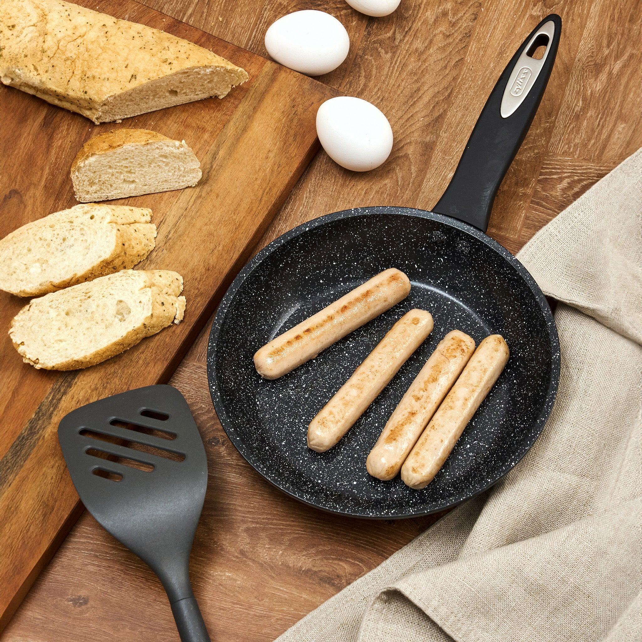 Zyliss Ultimate Ceramic Non-Stick Fry Frying Pan 20cm