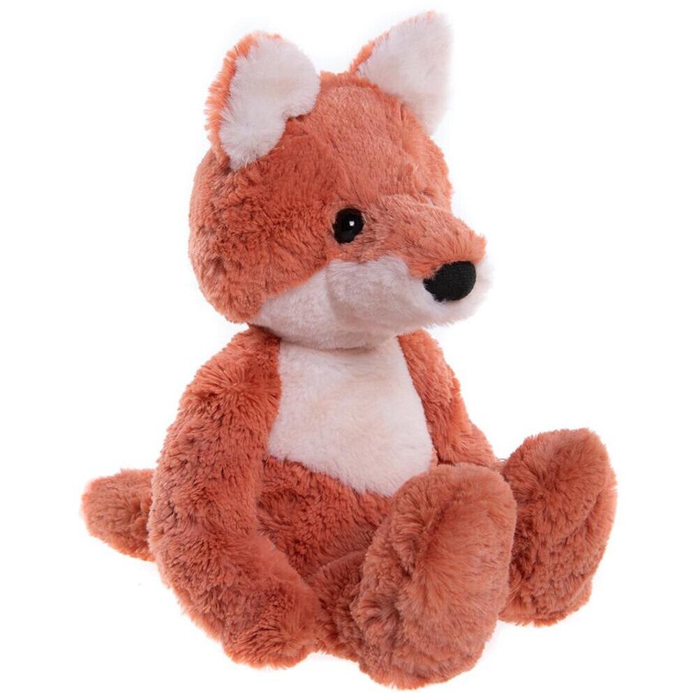Charlie Bears Folly Fox Marmalade Orange 30cm