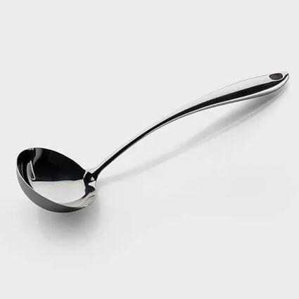 Taylors Eye Witness Sabatier Professional Steel Ladle Mirror Stainless Steel