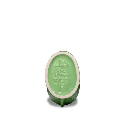 The Original Gluggle Jug Extra Large Apple Green 1.2L 27cm tall