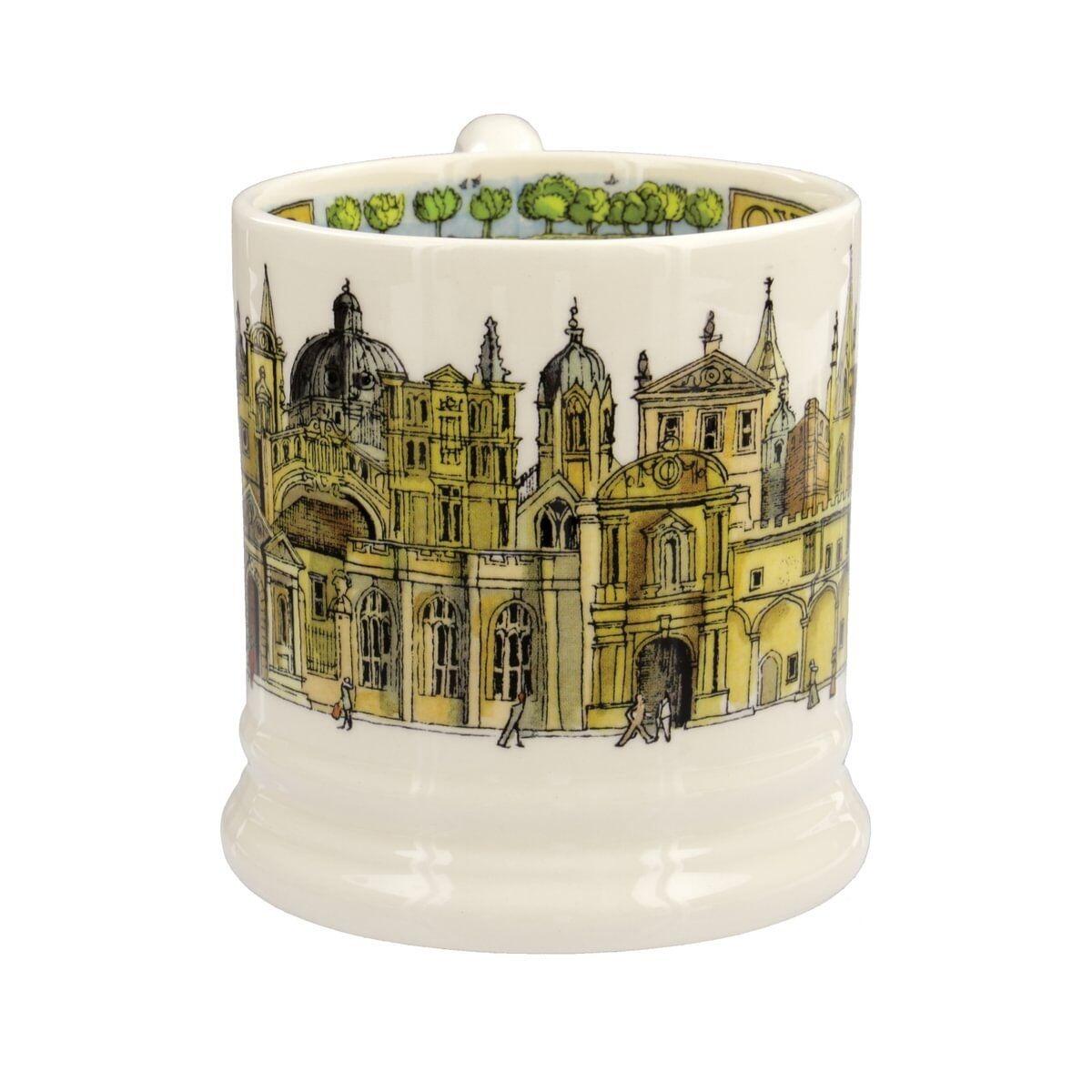 Emma Bridgewater Cities of Dreams Oxford Half Pint Mug