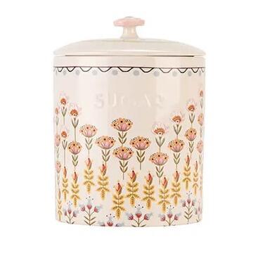 Cath Kidston Painted Table Ceramic Sugar Storage