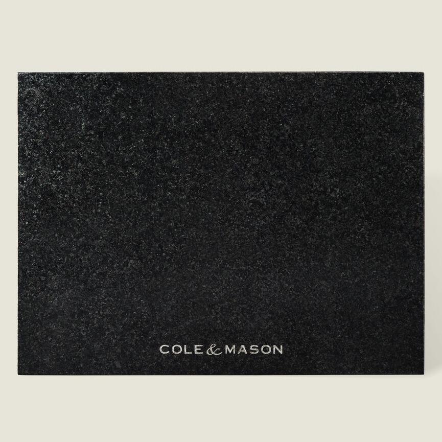 Cole & Mason Black Granite Surface Protector 40cm