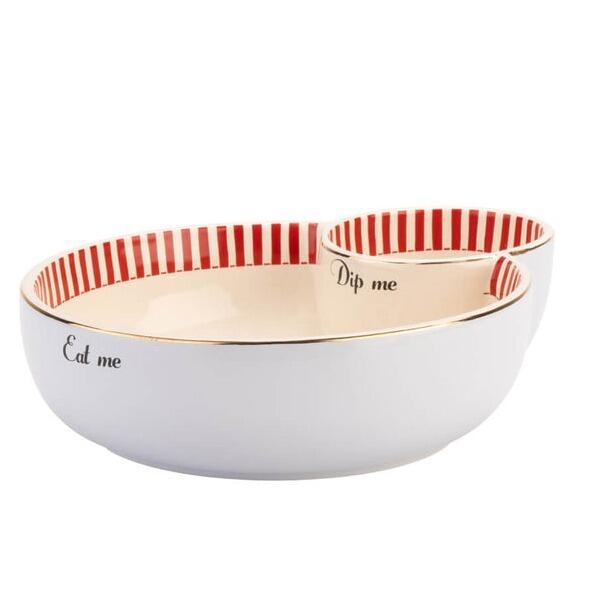 Yvonne Ellen Dip Me Serving Bowl