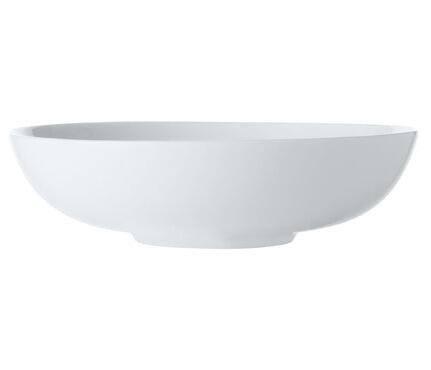 Maxwell & Williams - White Basics Coupe Bowl Shallow 18.5cm
