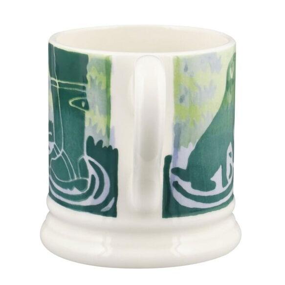 Emma Bridgewater Puddles Dog Half Pint Mug