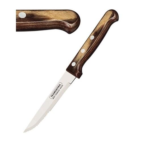 Tramontina Churrasco Gaucho Steak Knife 5in 13cm
