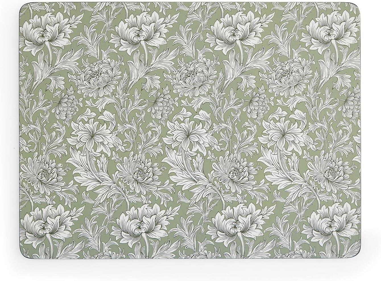 Spode Morris & Co Mixed Placemats Set of 6