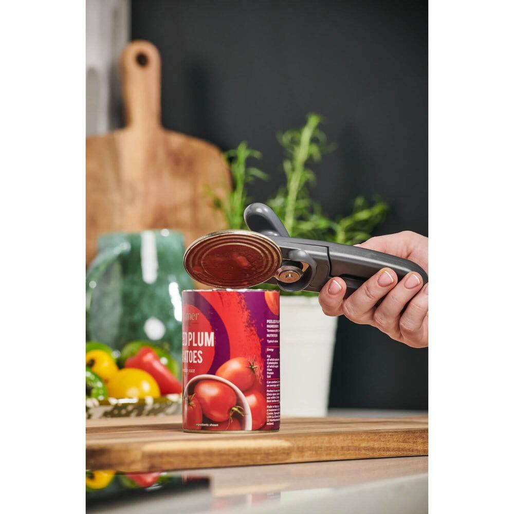 Culinare MagiCan Can or Tin Opener - Grey