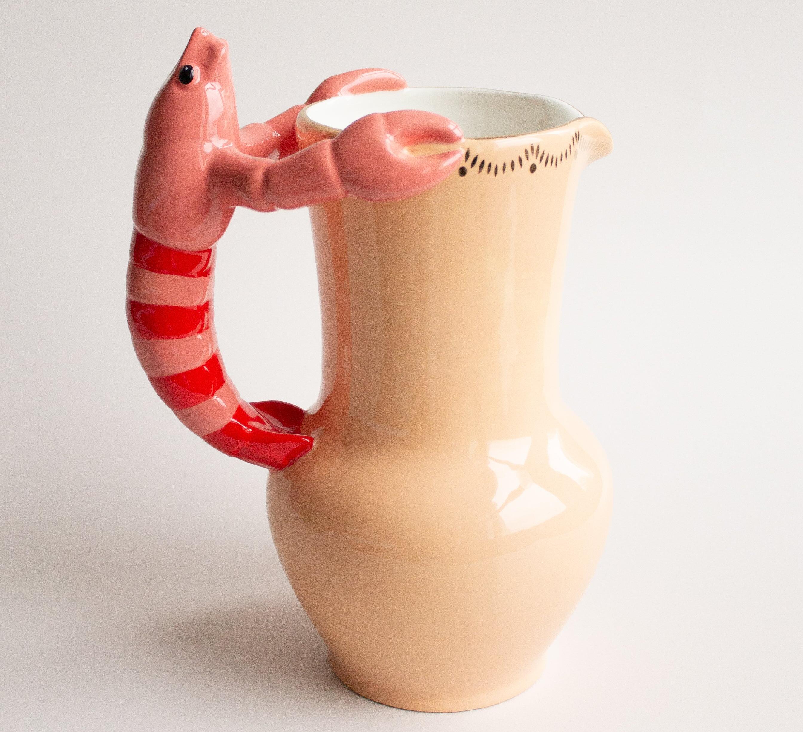 Yvonne Ellen Jug - Lobster