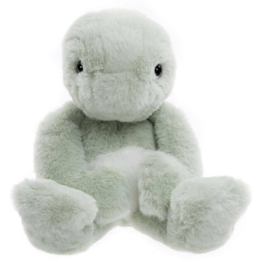 Charlie Bears Timmy Tortoise Peppermint Green 25cm