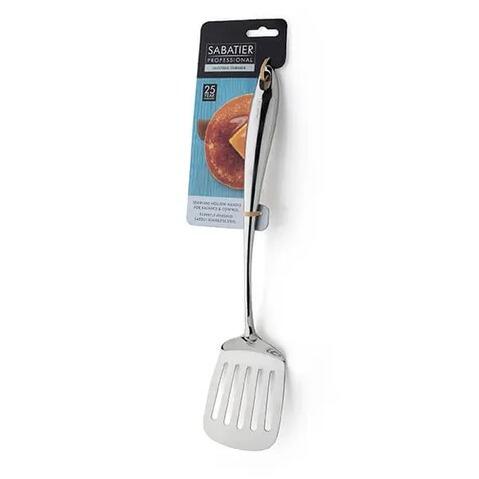 Taylors Eye Witness Sabatier Professional Slotted Turner Mirror Stainless Steel