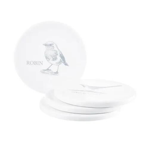 Mary Berry Garden Birds Set of 4 Coasters