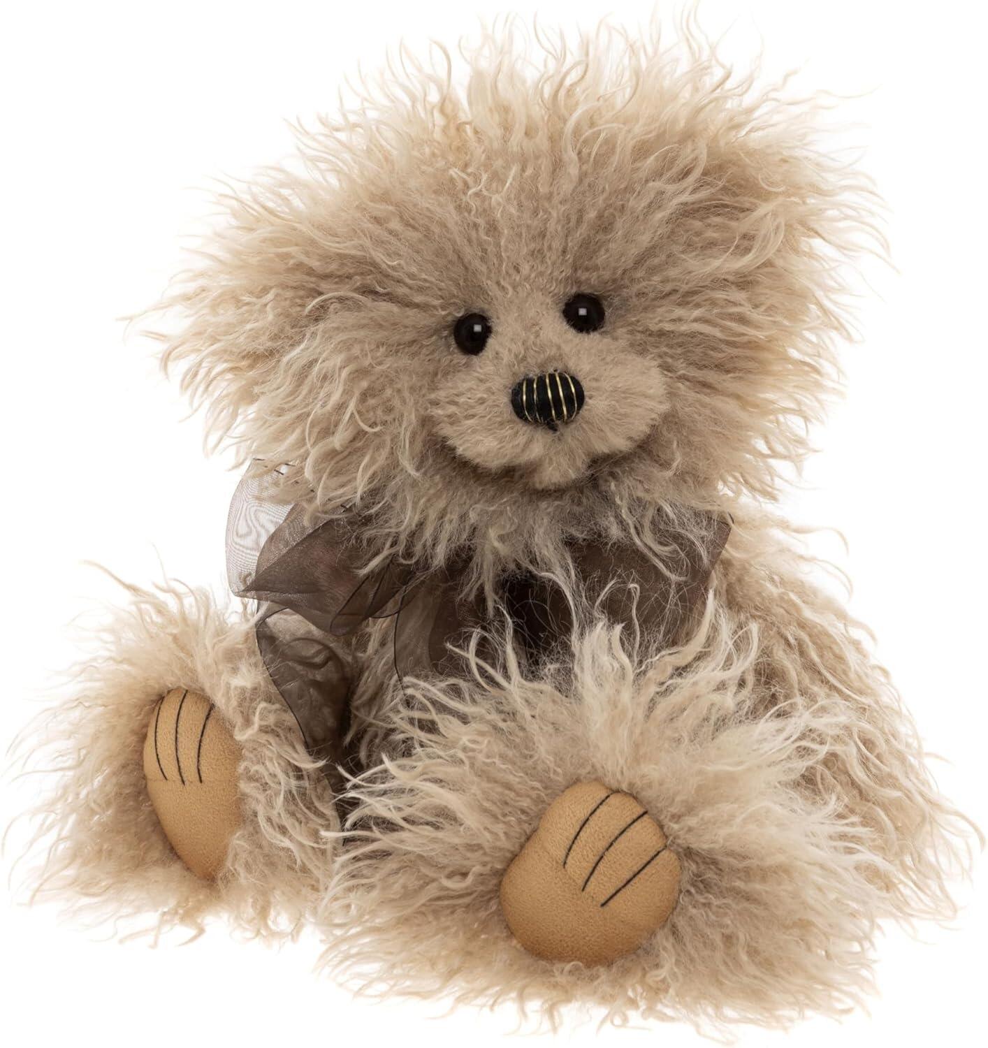 Charlie Bears Fizzgig Teddy Bear 33cm