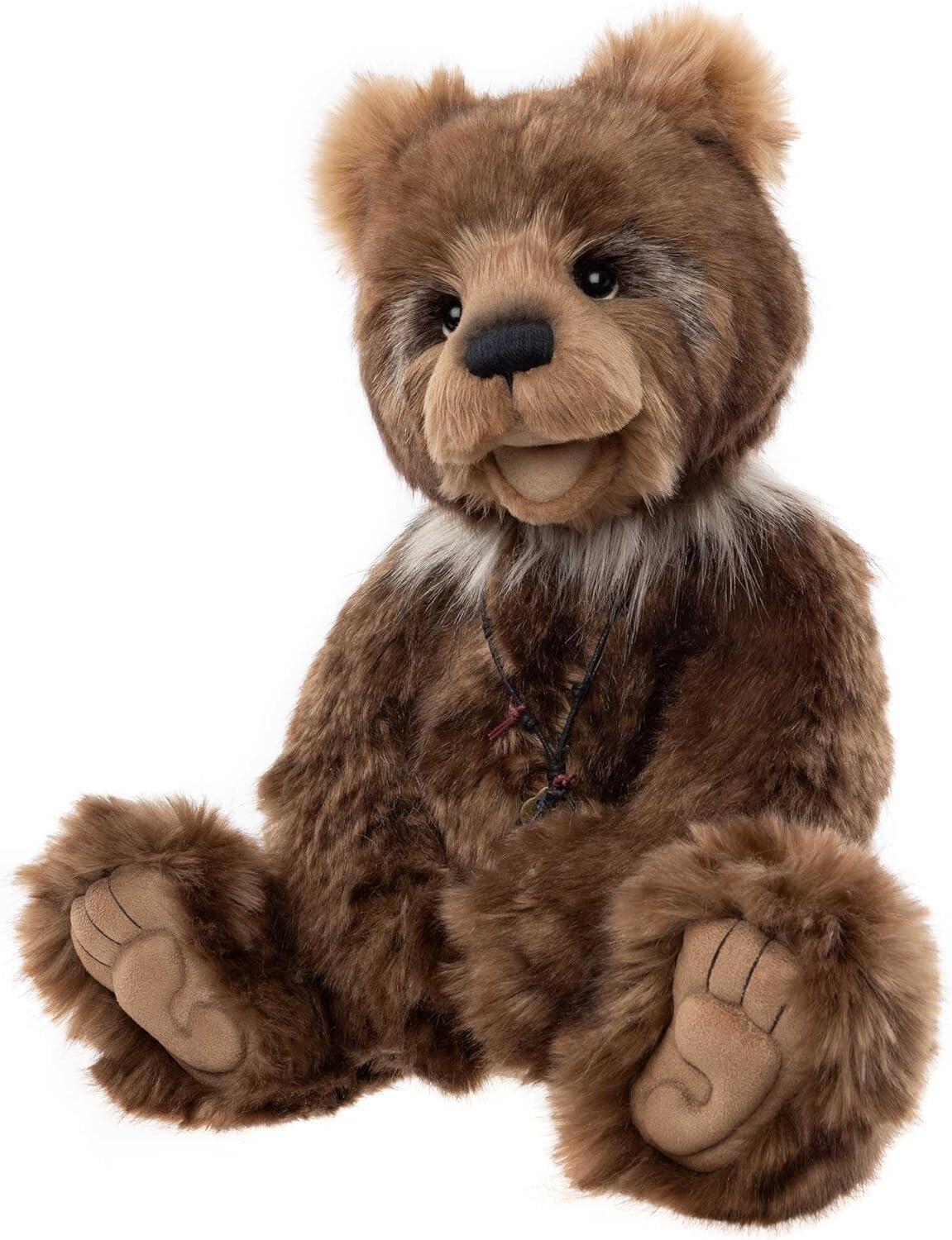 Charlie Bears Mr Adams Teddy Bear 47cm