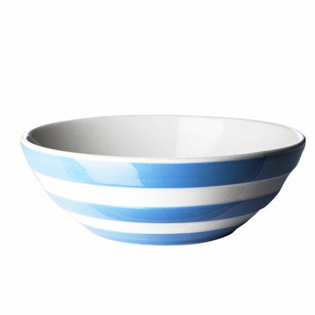 Cornish Blue - Cereal Bowl 170mm