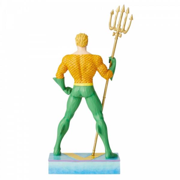 Aquaman Silver Age Figurine - King of the Seven Seas