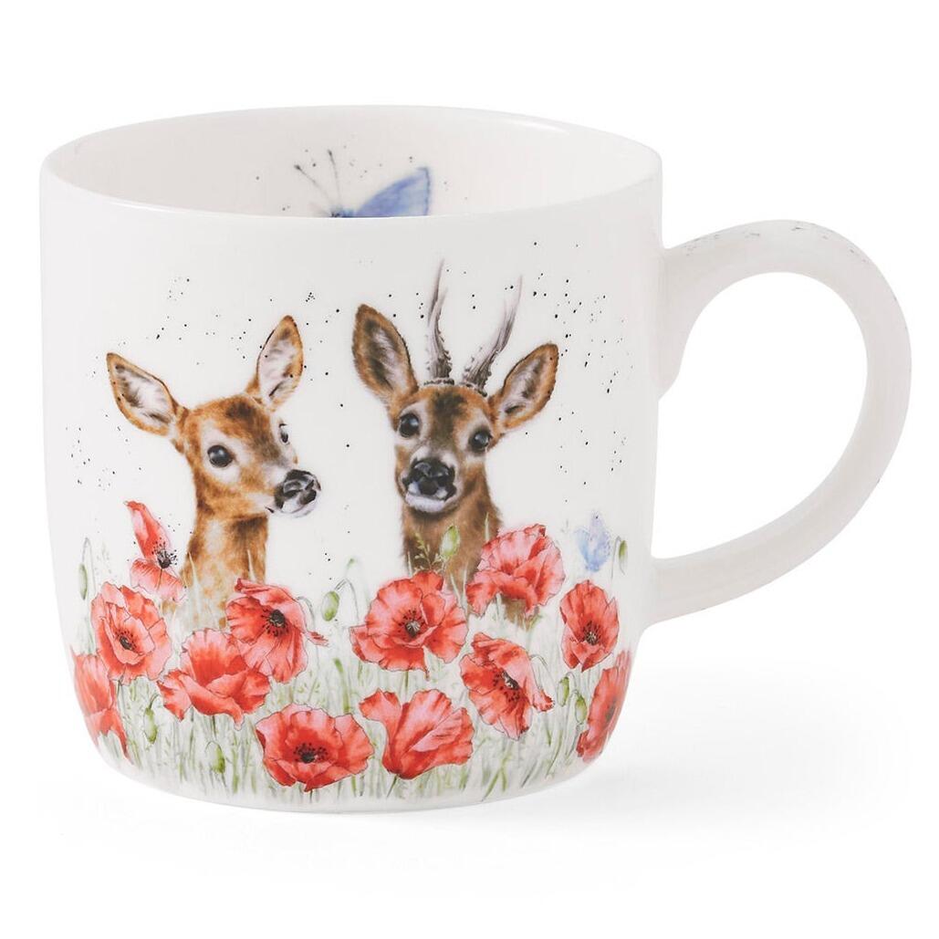 Wrendale - Mug 0.31L - Deer to Me