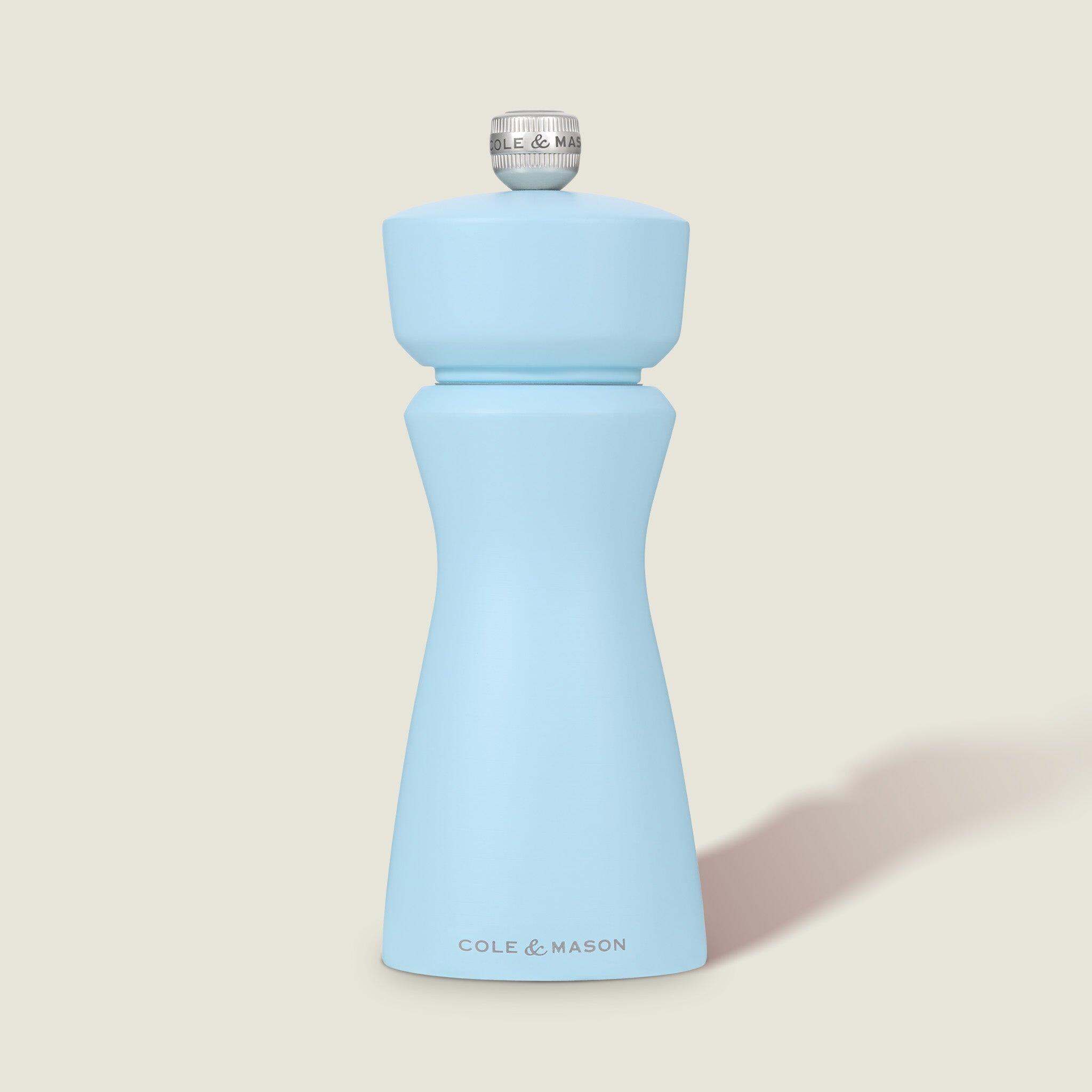 Cole & Mason - Kenton Salt & Pepper Mill in Blue Salt 150mm