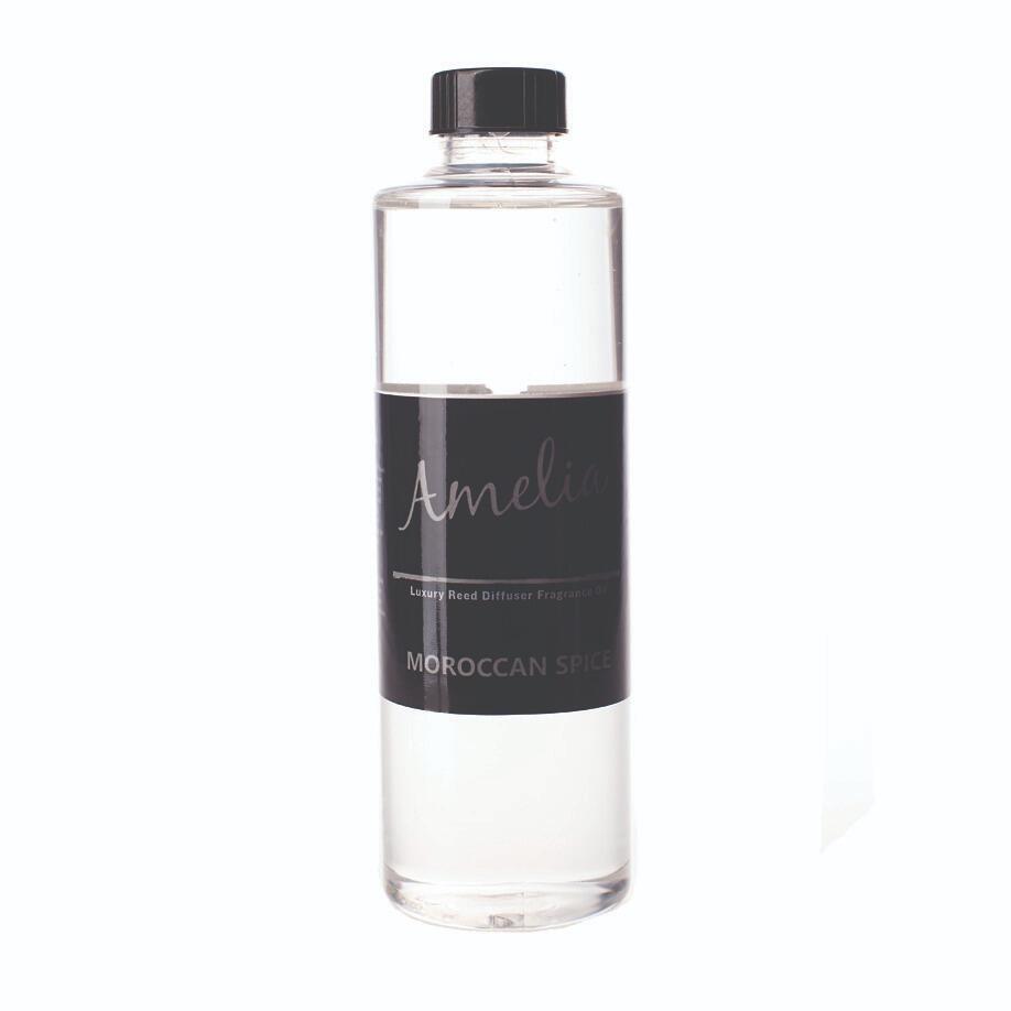 Amelia Reed Diffuser Oil 250ml Moroccan Spice