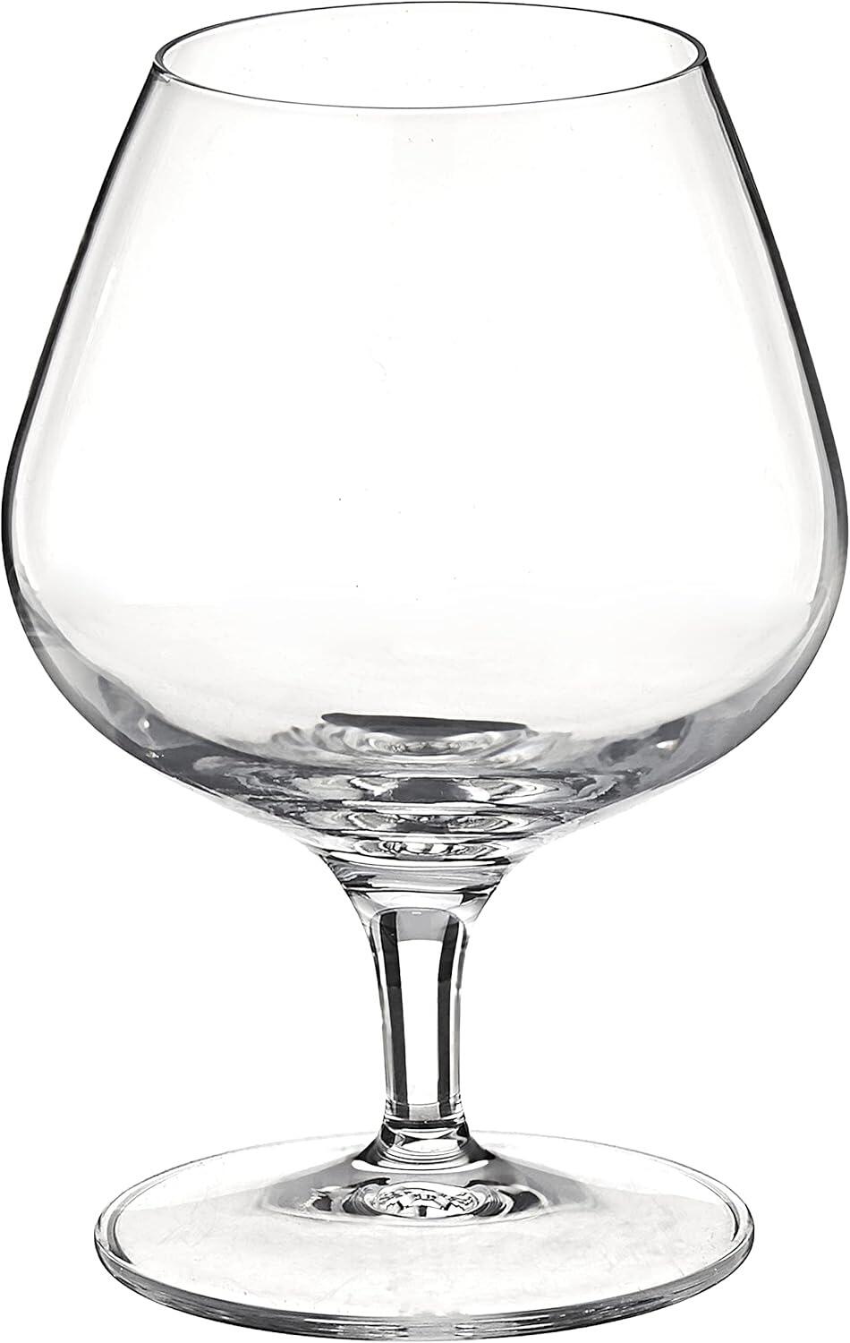 Luigi Bormioli Masterpiece Box 6 Napoleon Brandy Glasses 395ml - C49