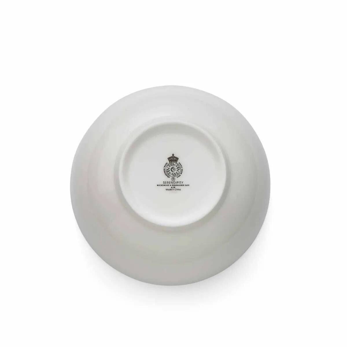 Royal Worcester Serendipity Bowl - Coupe 15cm 6 inch