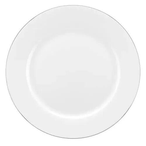 Royal Worcester Serendipity Platinum Plate - Rimmed 27cm