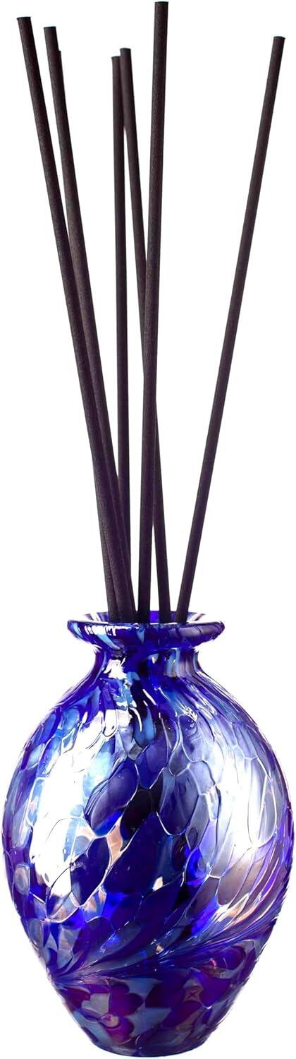 Amelia Birthstone Coloured Bud Vase Reed Diffuser