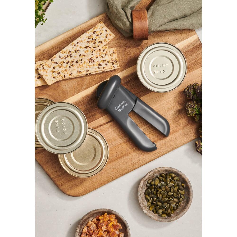 Culinare MagiCan Can or Tin Opener - Grey
