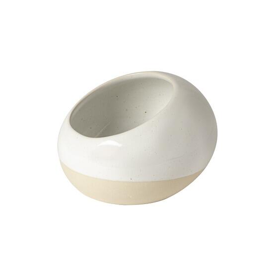 Casafina Fattoria White Salt Pig Cellar 14.2cm