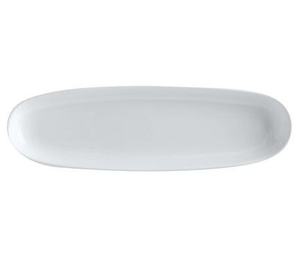Maxwell & Williams - White Basics Oblong Platter 30cm x 9cm