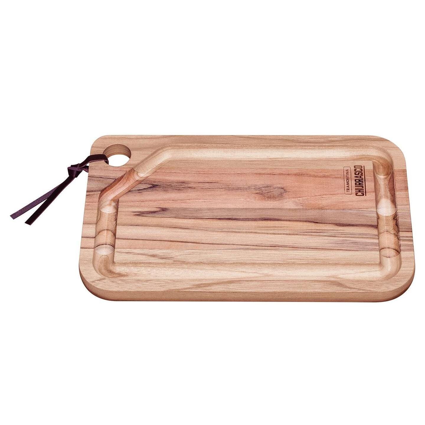 Tramontina Churrasco Chopping & Cutting Board 33cm x 20cm