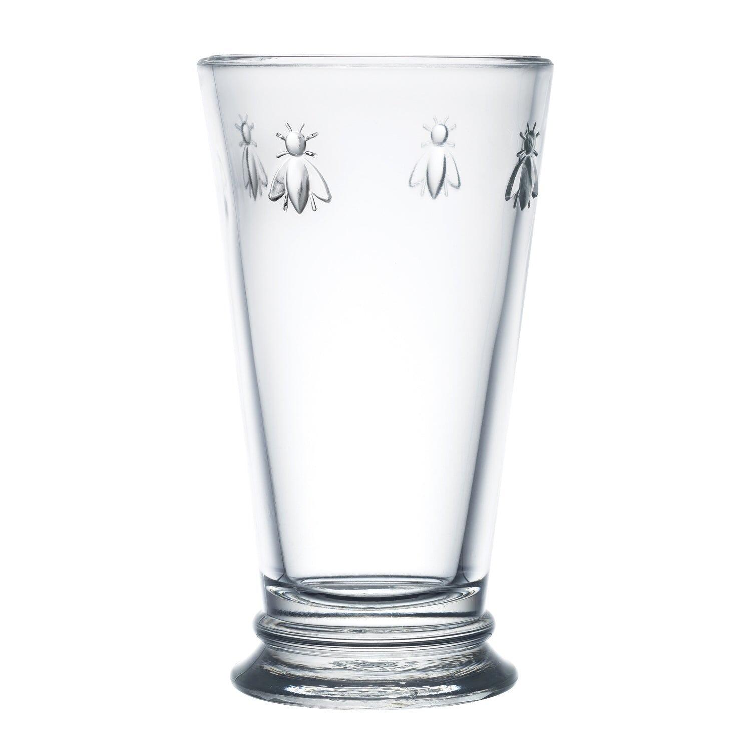 La Rochere - Bee Large Long Drink Glass 460ml