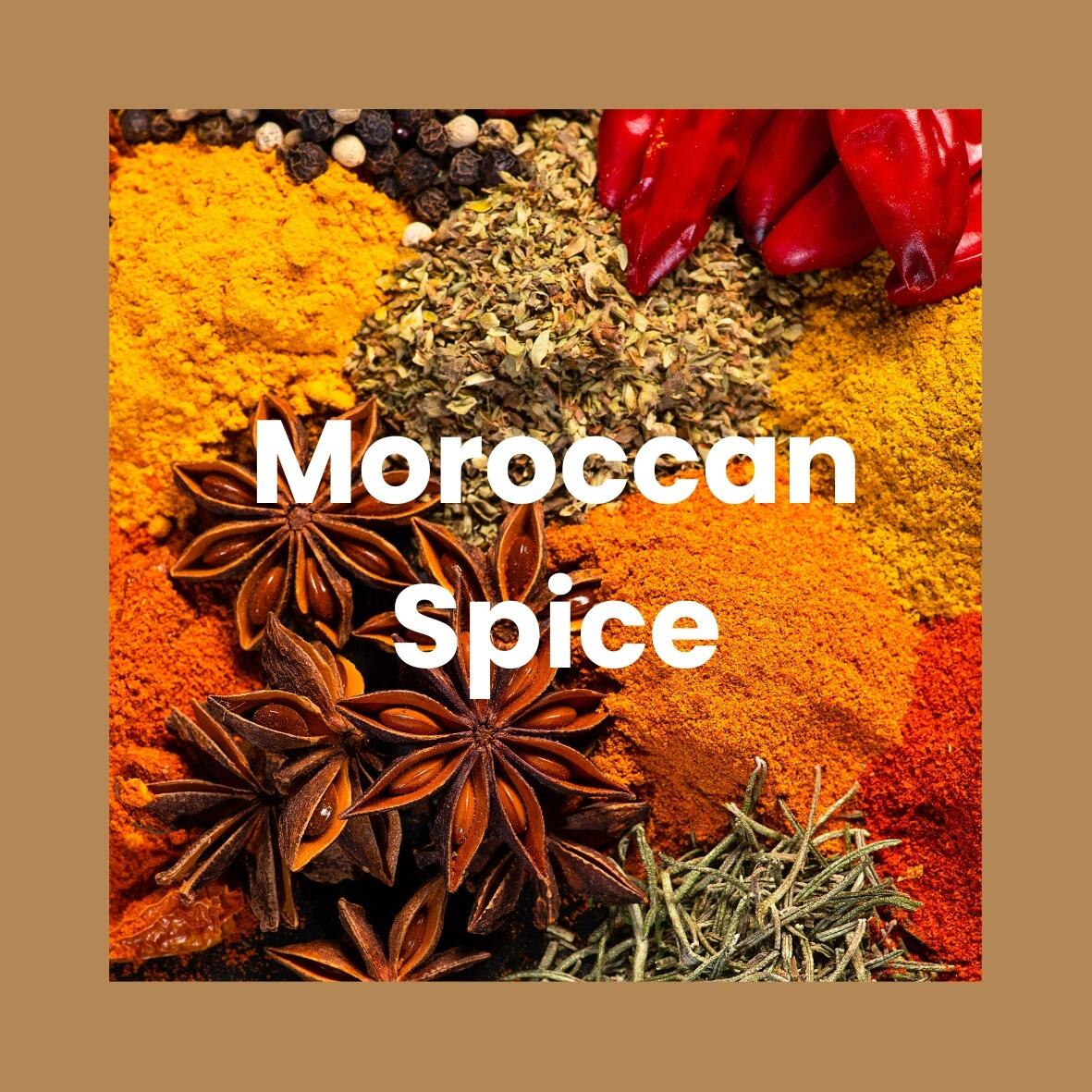 Amelia Reed Diffuser Oil 250ml Moroccan Spice