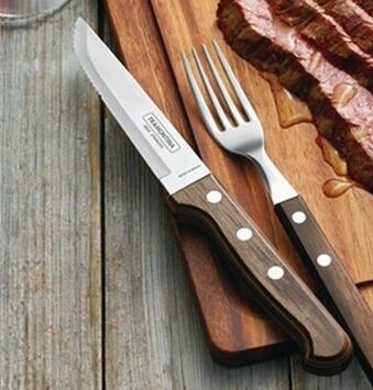 Tramontina Churrasco Gaucho Steak Knife 5in 13cm