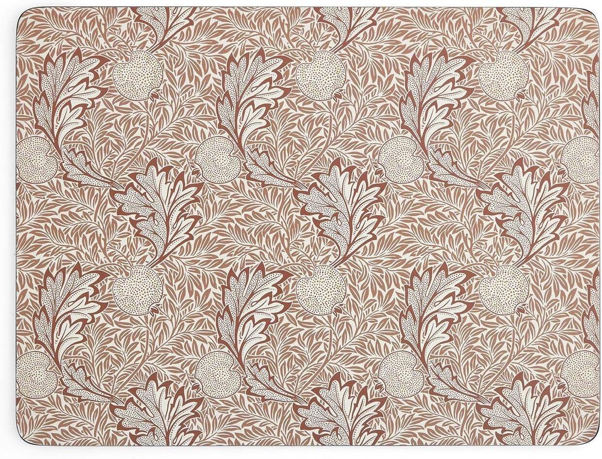 Spode Morris & Co Mixed Placemats Set of 6