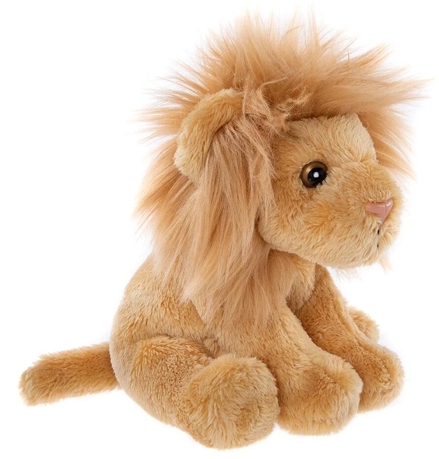 Charlie Bears Cuddle Cub Lion 13cm