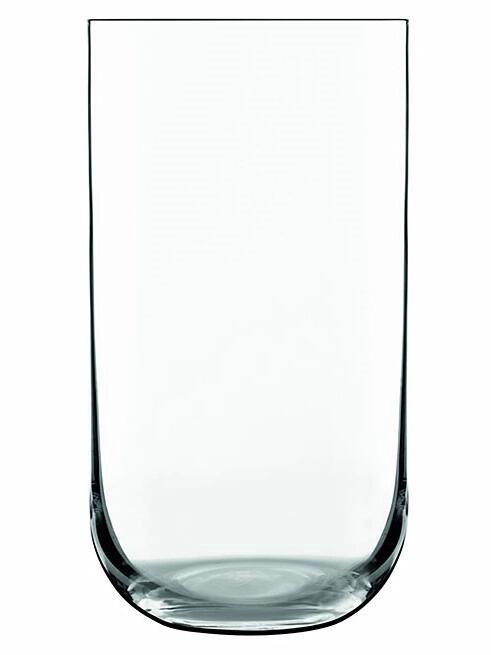 Luigi Bormioli Sublime Beverage Tumbler Glasses 590ml Set of 4