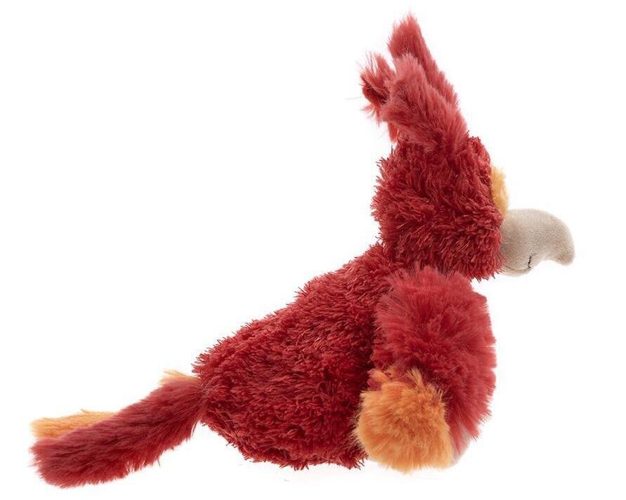 Charlie Bears Cuddle Cub Cub Firebird 13cm