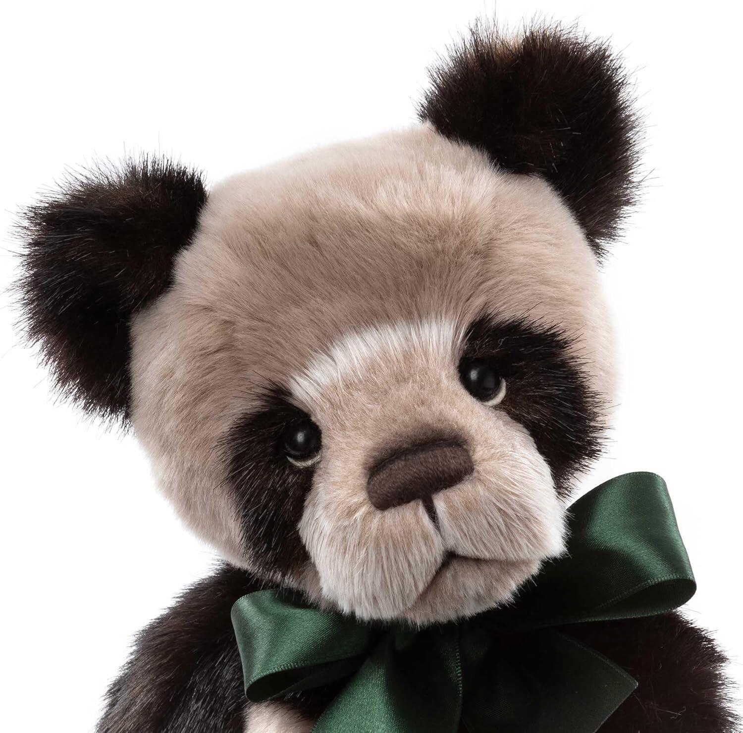 Charlie Bears Botwood Panda Bear 43cm