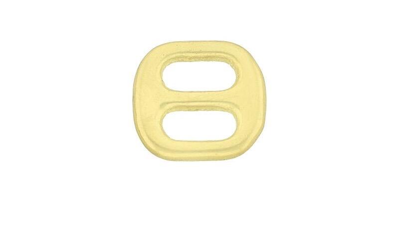 Solid Brass Triglide 12mm