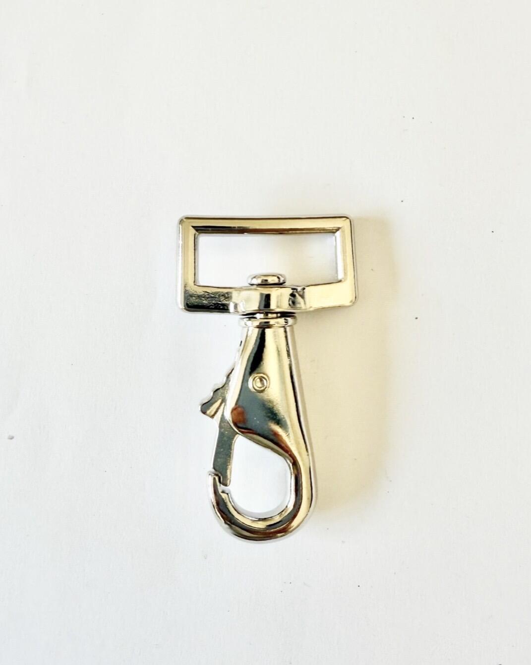 Push opening trigger hook
