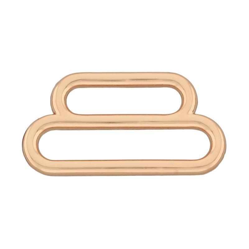 Reducer rose gold 38mm to 25mm