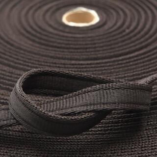 Brown cushion webbing